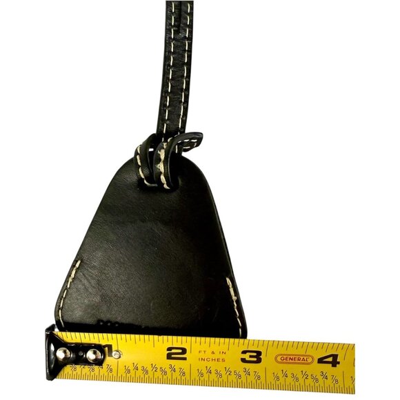 Dooney & Bourke - Set of 5 Leather Key Fob with Keychain Embossed Logo - NWOT - Picture 13 of 14